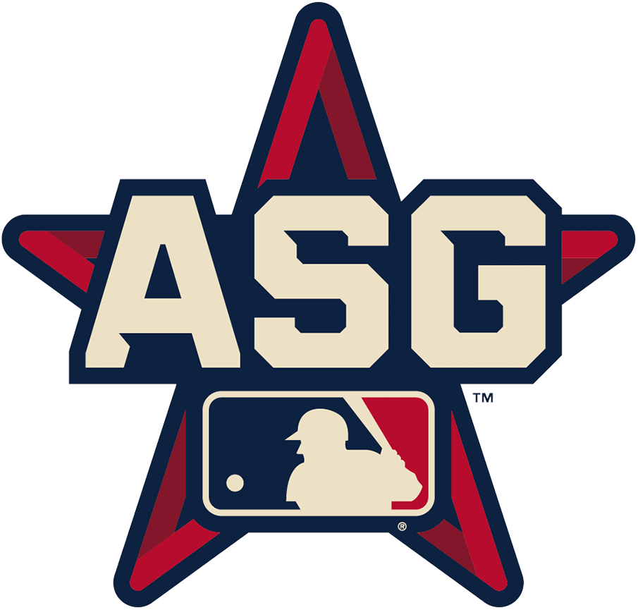 MLB All-Star Game 2021 Unused Logo v2 t shirts iron on transfers